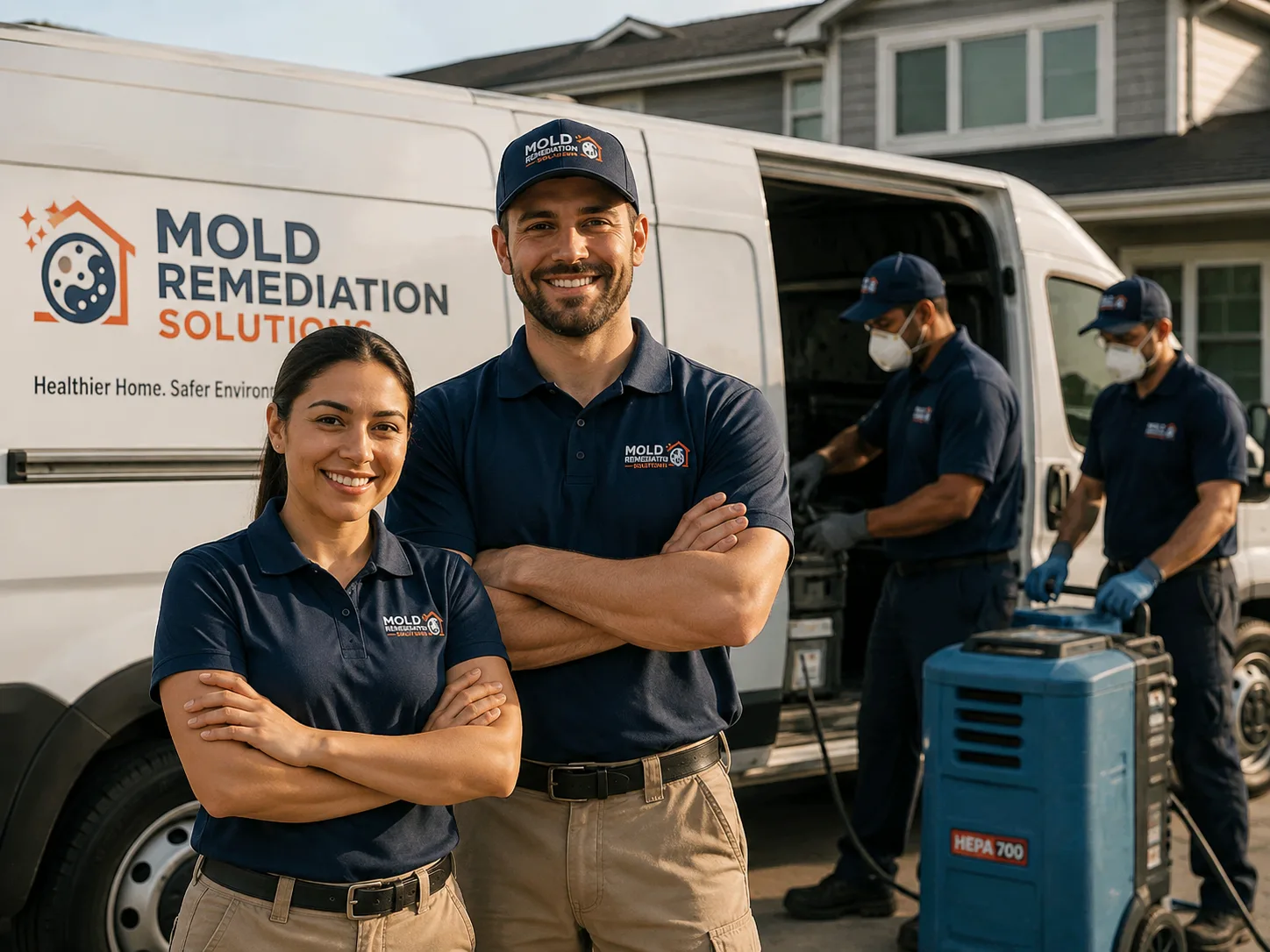 Mold Remediation company in Mitchell, IN